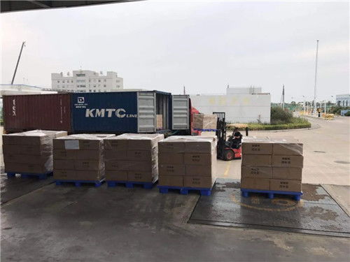 温州保税物流中心 进出口单柜货值创新高，国内贸易代理业务蓬勃发展